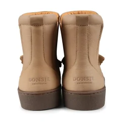 Donsje Laarzen^Leren Koala Enkellaarzen