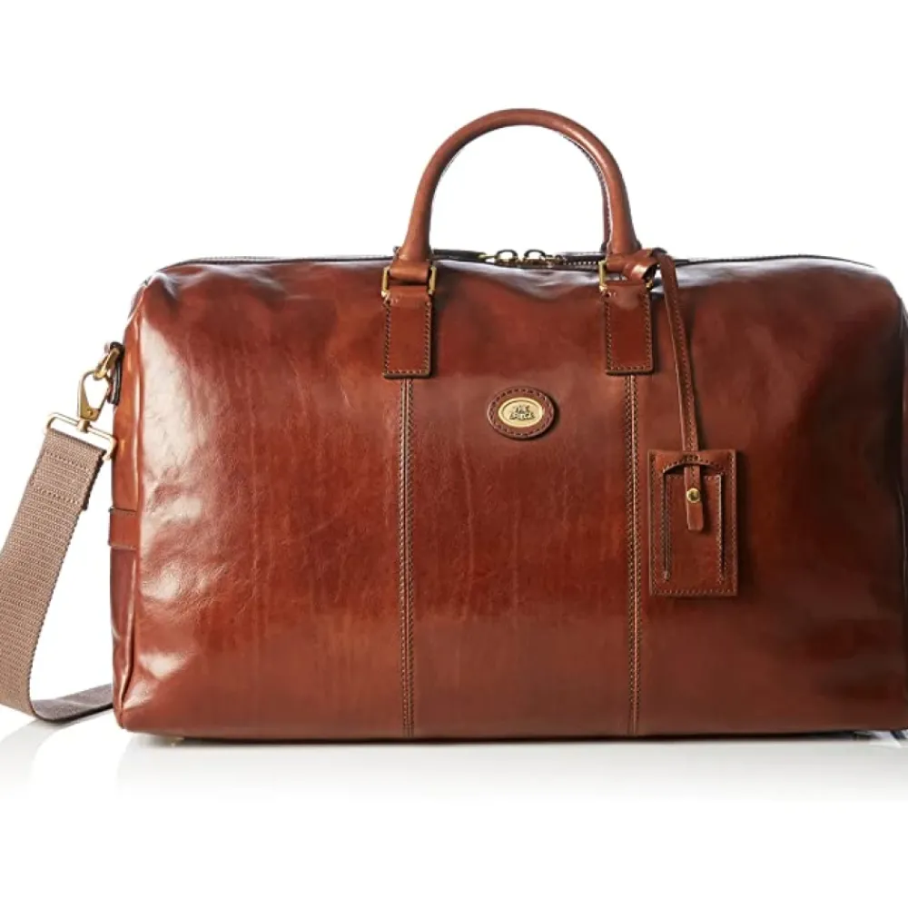 DAMES The Bridge Weekendtassen^Leren Koffer Reistas