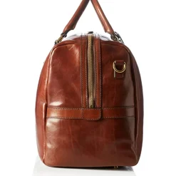 DAMES The Bridge Weekendtassen^Leren Koffer Reistas