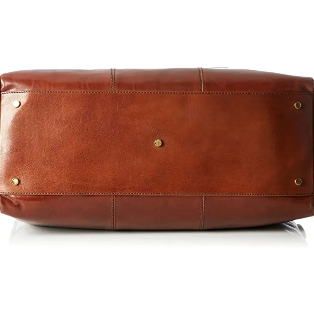 DAMES The Bridge Weekendtassen^Leren Koffer Reistas