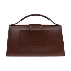 DAMES Jacquemus Handtassen^Leren Top Hand Schoudertas