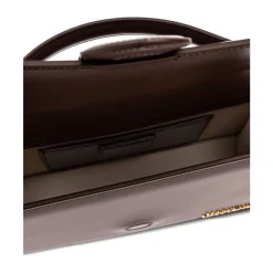 DAMES Jacquemus Handtassen^Leren Top Hand Schoudertas