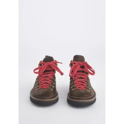 Fracap Outdoorschoenen^Leren Veterschoenen