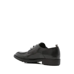 Heren Officine Creative Leren Veterschoenen