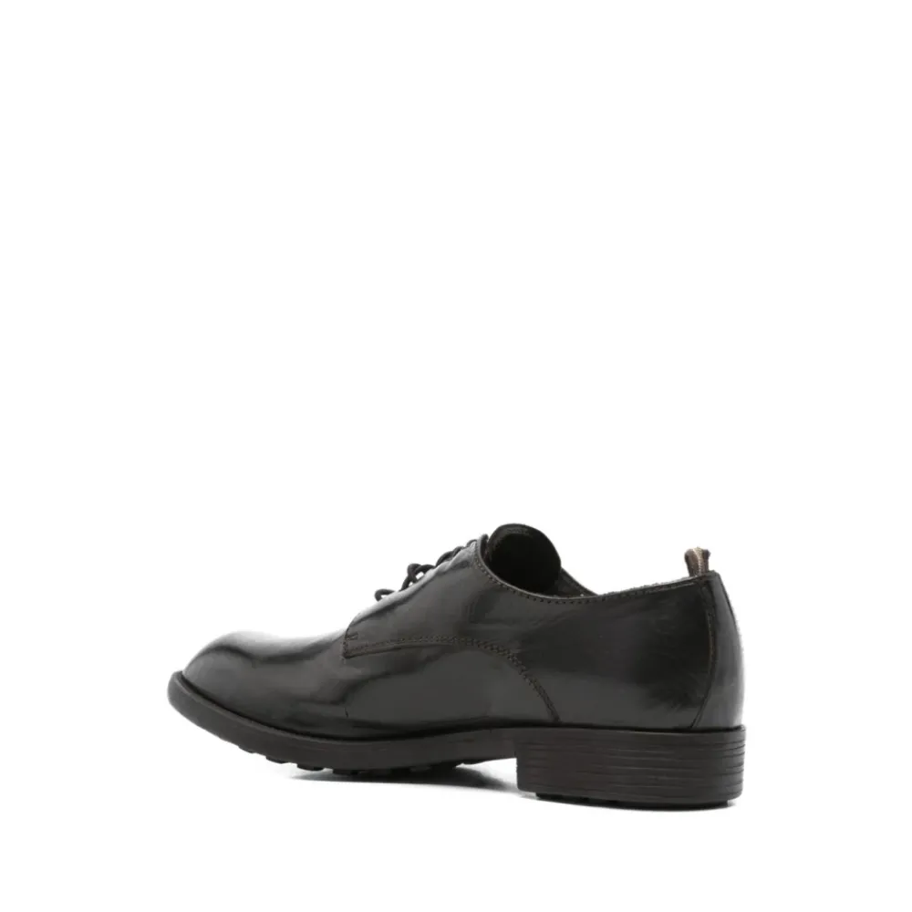 Heren Officine Creative Leren Veterschoenen