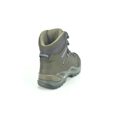 Lowa Outdoorschoenen^Paars Bott. N. DZ.