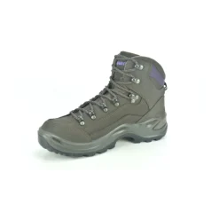 Lowa Outdoorschoenen^Paars Bott. N. DZ.
