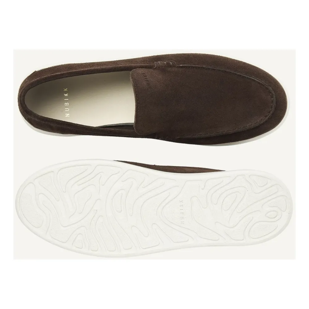 Heren Nubikk Suède Stijlvolle Schoenen