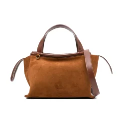 DAMES Wandler Handtassen^Suède Top Handvat Tas