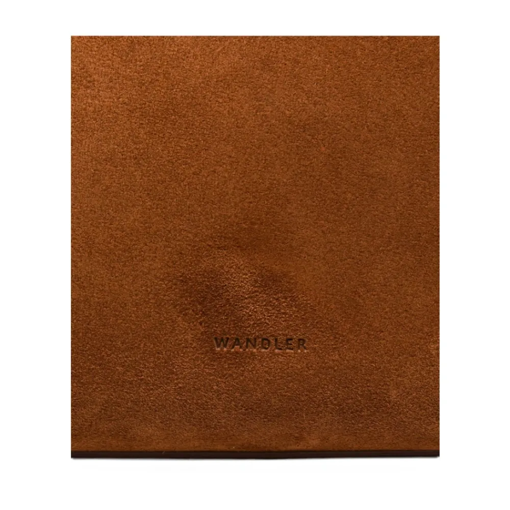 DAMES Wandler Handtassen^Suède Top Handvat Tas