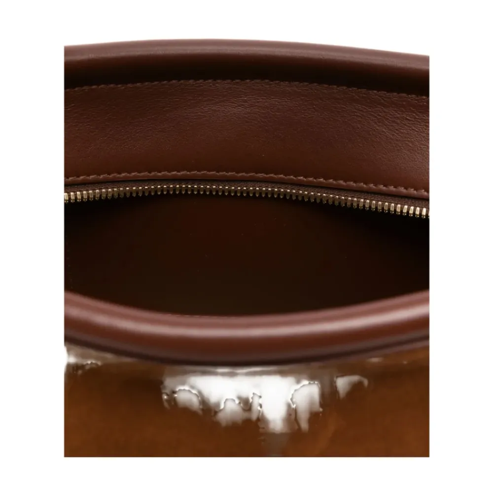 DAMES Wandler Handtassen^Suède Top Handvat Tas