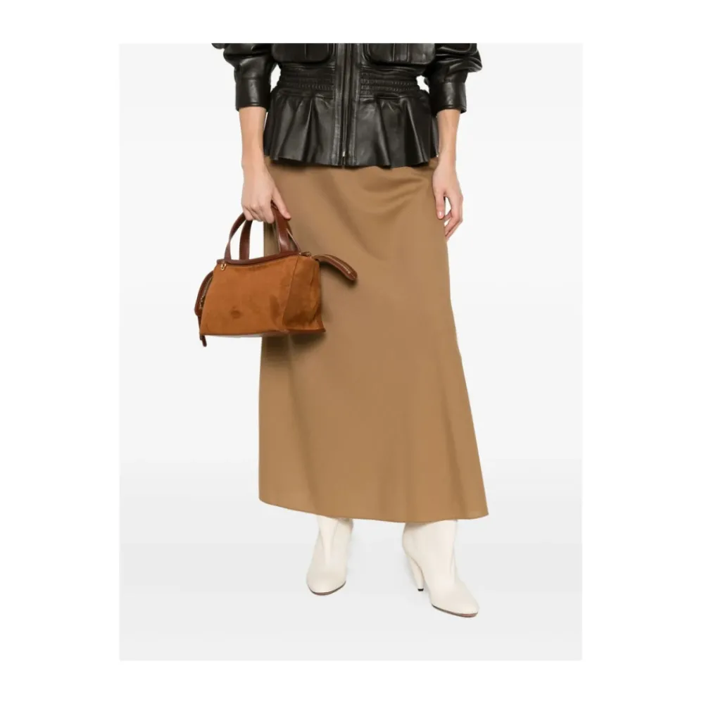 DAMES Wandler Handtassen^Suède Top Handvat Tas