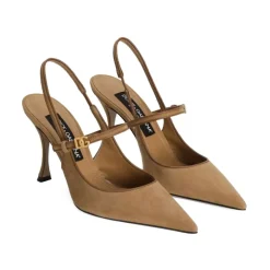 DAMES Dolce & Gabbana Pumps^Suede Salon Desc T9