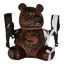 DAMES SPRAYGROUND Rugzakken^e Beer Rugzak Limited Edition