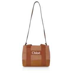 Chloé Tassen^e Casual Tas met Logo Band