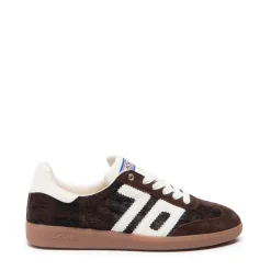 DAMES BACK70 e Cloud Sneakers in Pony Hair