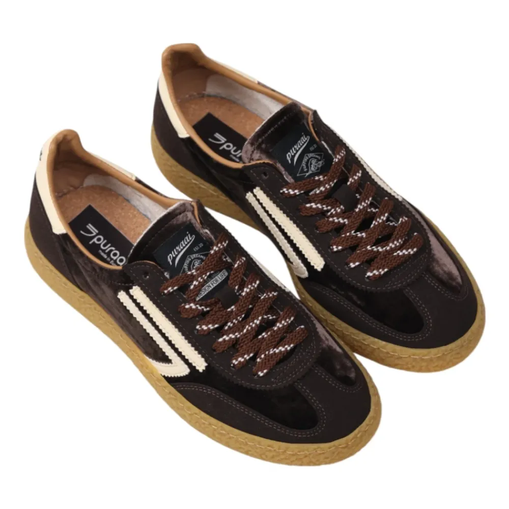 DAMES Puraai Sneakers^e Eco-Vriendelijke Vegan Sneakers