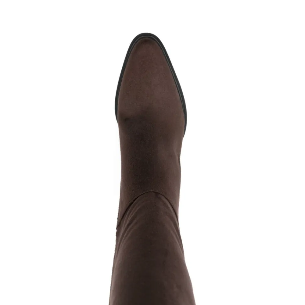 DAMES Michael Kors Laarzen^e Enkellaarzen voor vrouwen