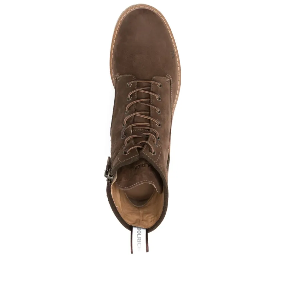 Heren Woolrich e Enkellaarzen voor Mannen