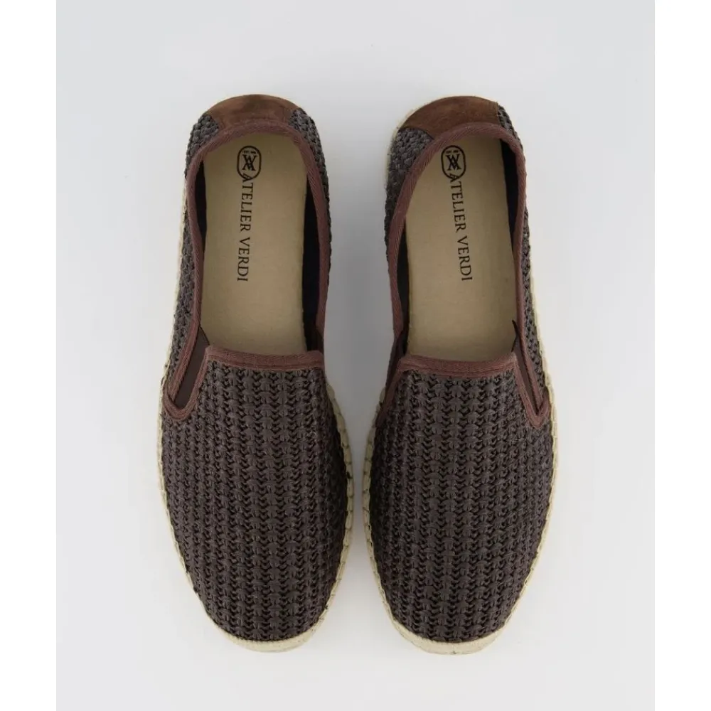 Heren Gibaldi Espadrilles^e Espadrilles voor Heren