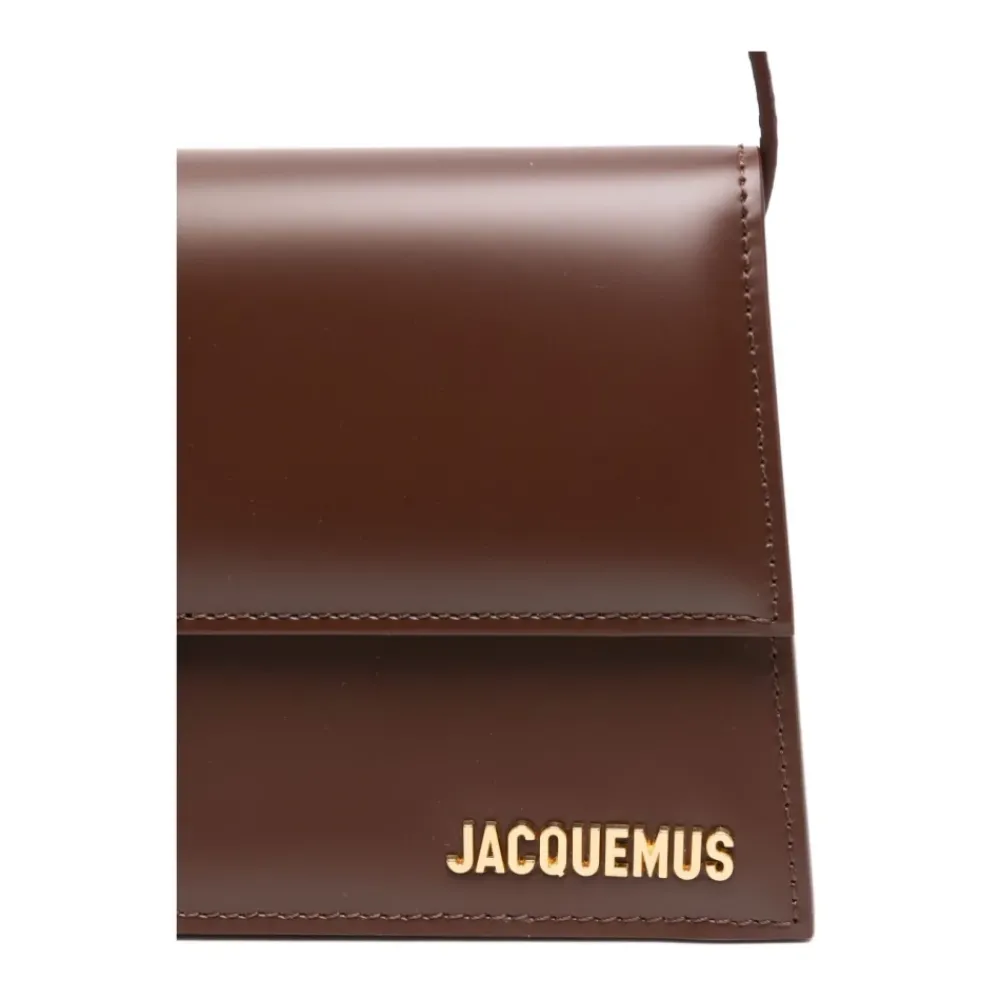 DAMES Jacquemus Handtassen^e Flap Handtas