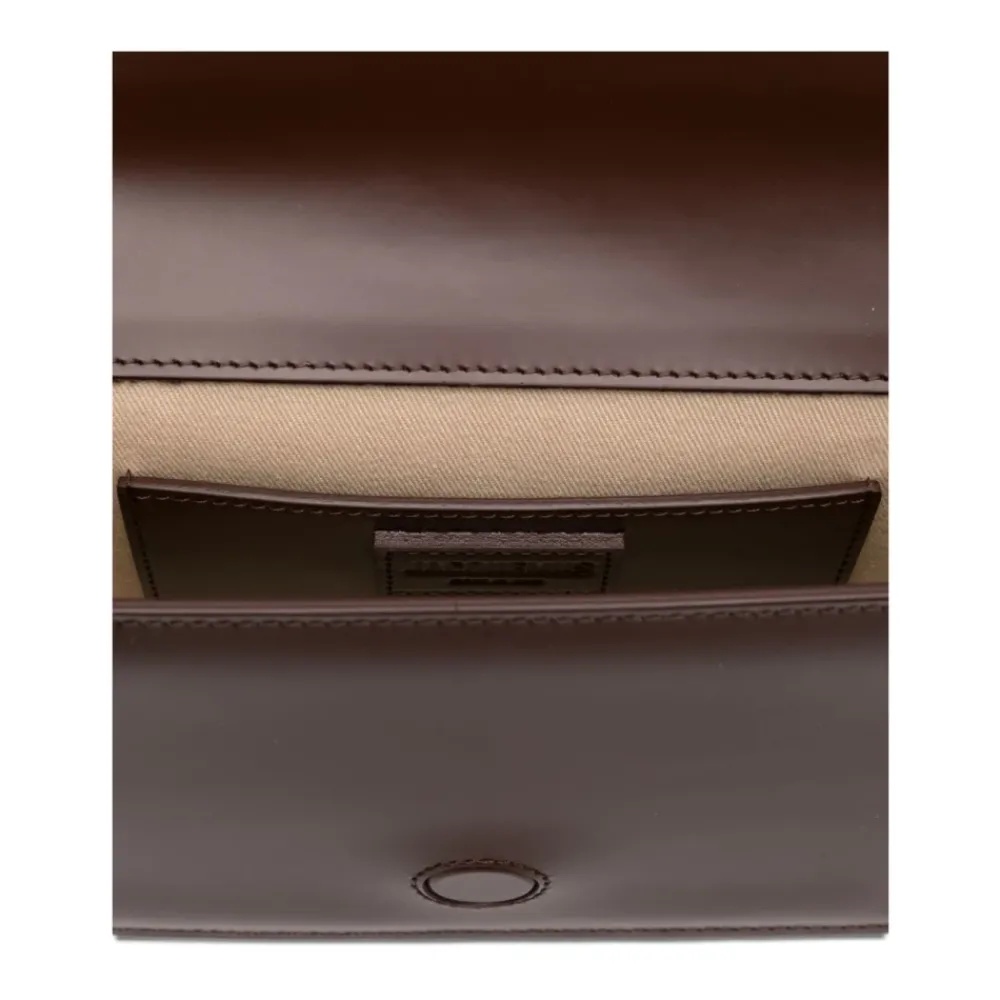 DAMES Jacquemus Handtassen^e Flap Handtas