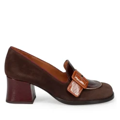 DAMES Chie Mihara Pumps^e Hakken 70s Stijl Lederen Schoenen