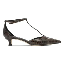 DAMES aeyde Pumps^e Hakken voor Vrouwen