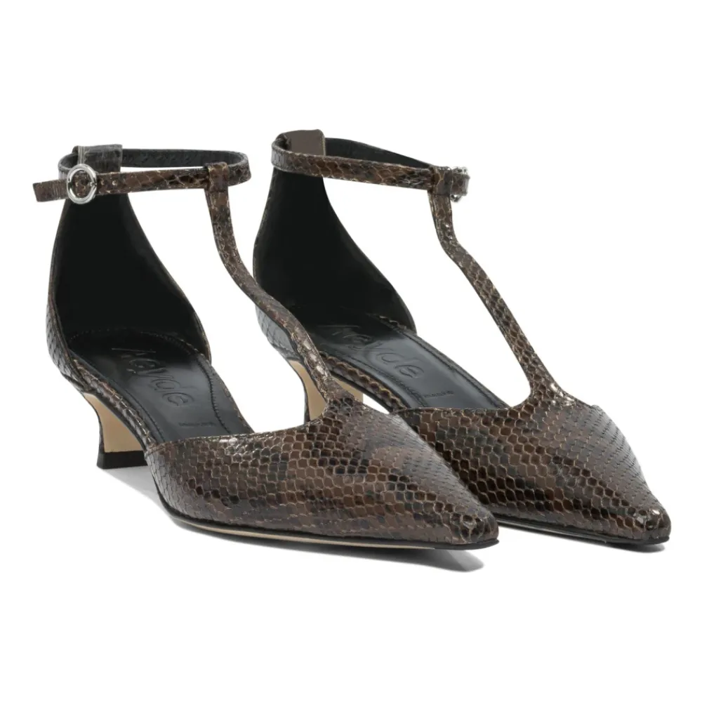 DAMES aeyde Pumps^e Hakken voor Vrouwen