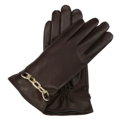 DAMES Kazar e handschoenen met ketting