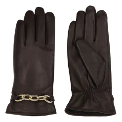 DAMES Kazar e handschoenen met ketting