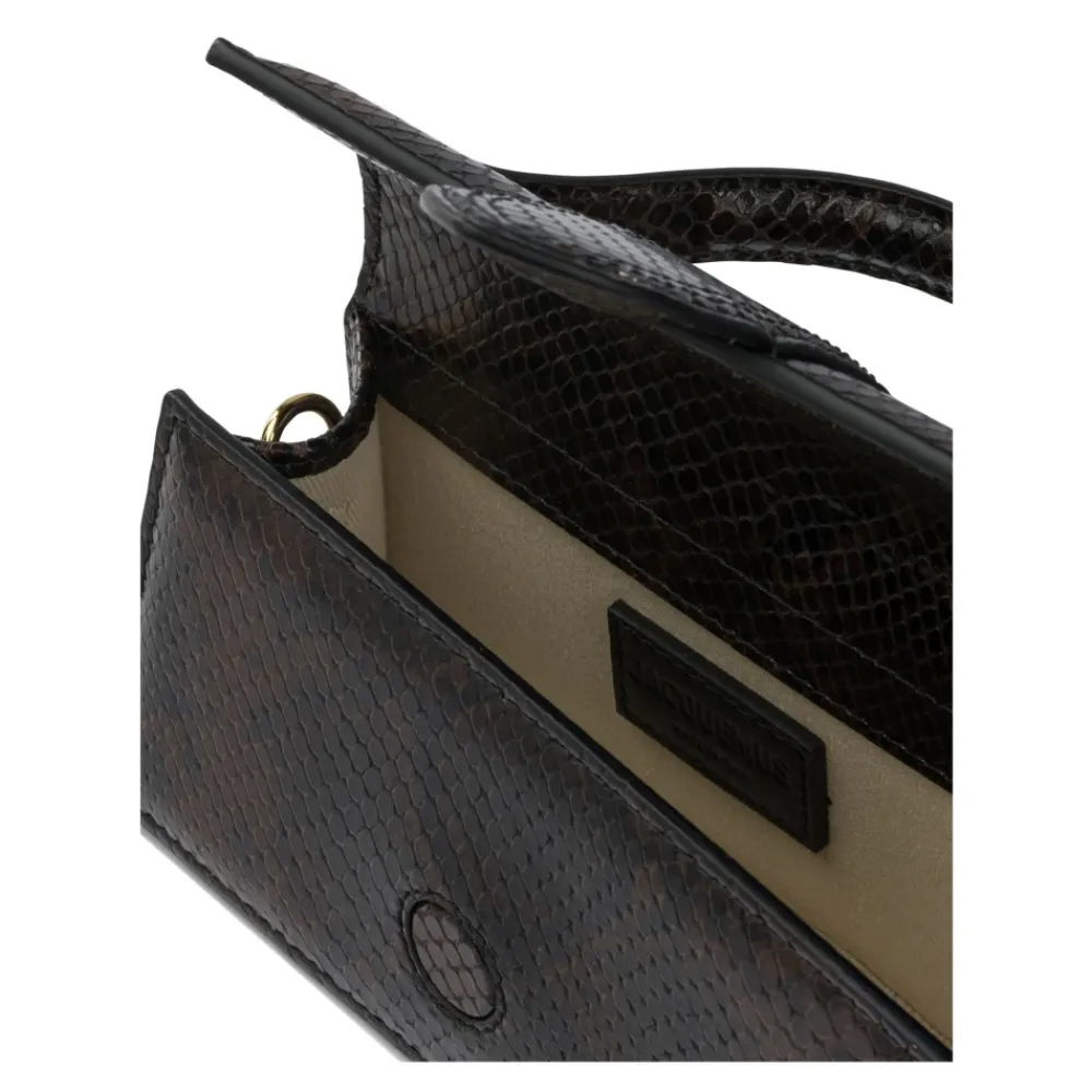 DAMES Jacquemus e Handtas met Afneembare Band