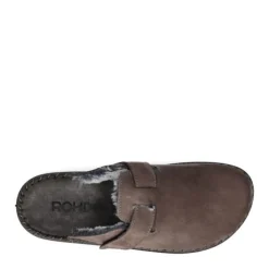 Heren Rohde Pantoffels^e heren pantoffels, comfortabel en warm