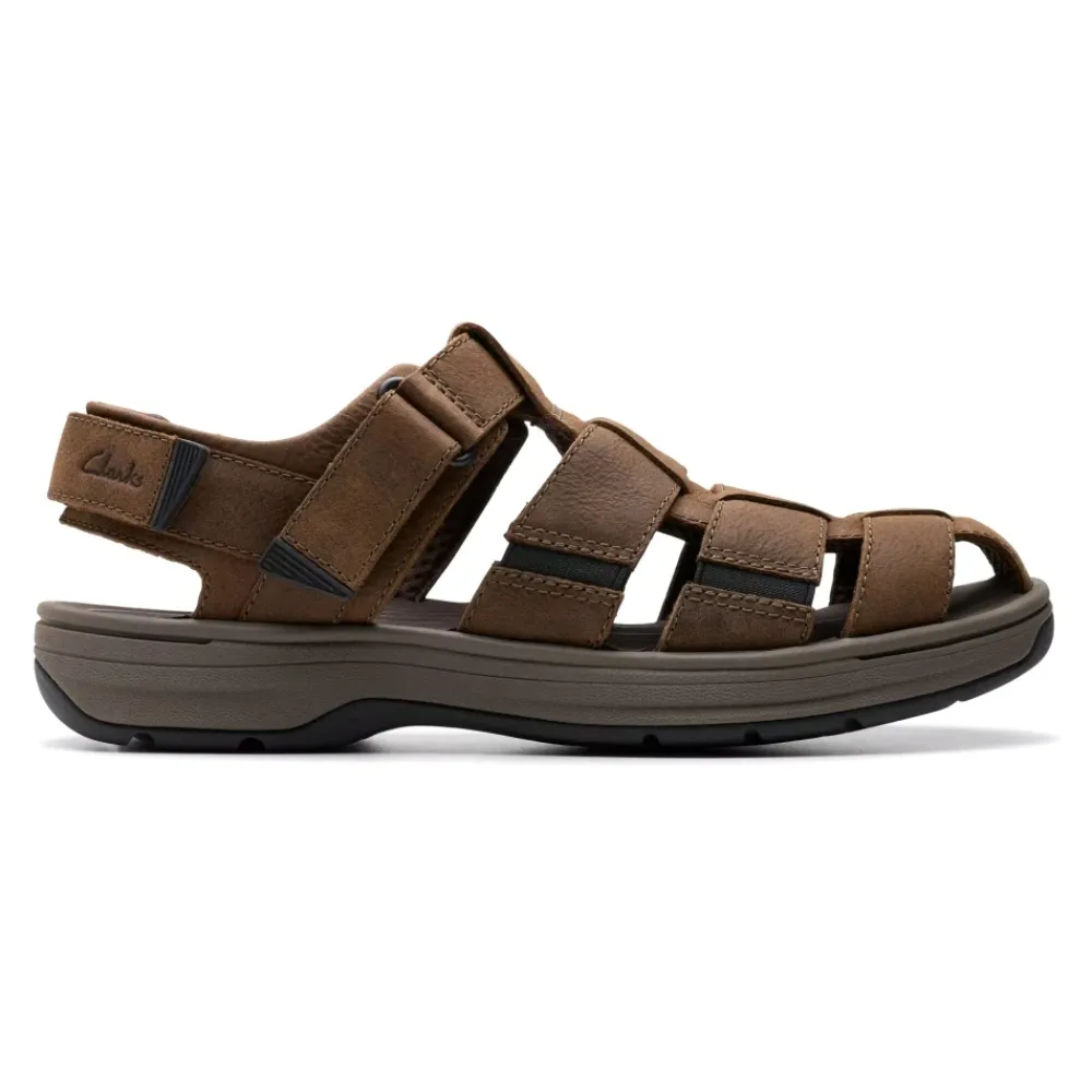 Heren Clarks Sandalen^e herensandaal - Saltway Cove