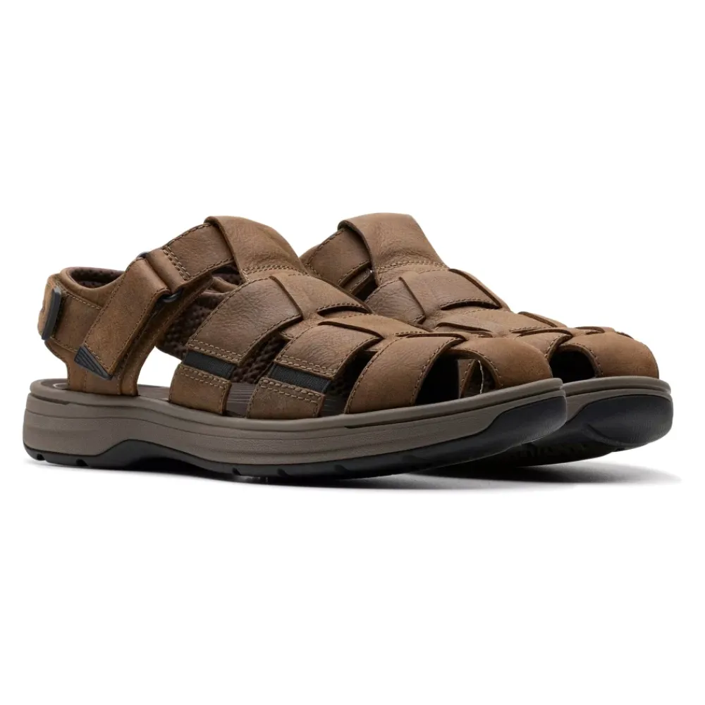 Heren Clarks Sandalen^e herensandaal - Saltway Cove