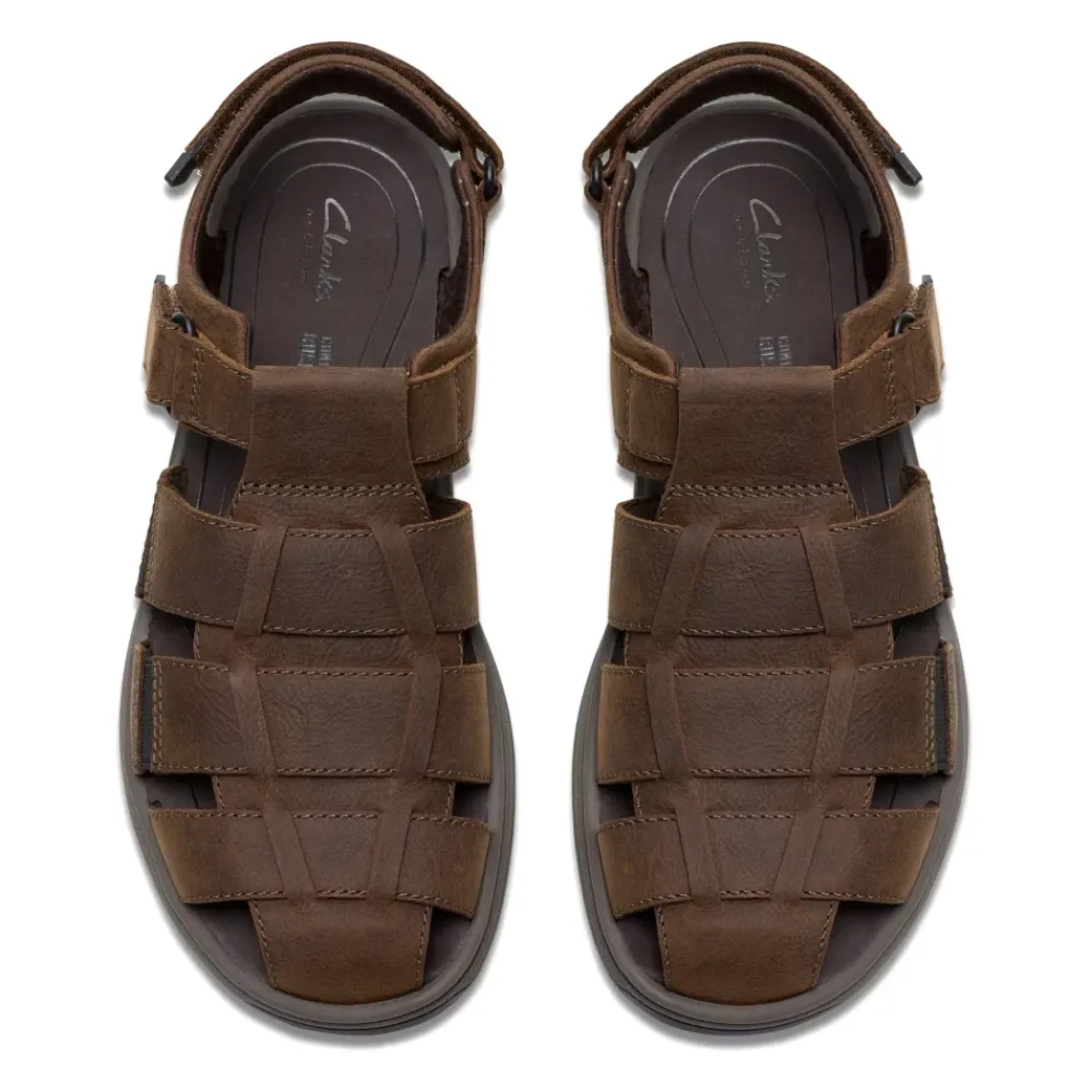 Heren Clarks Sandalen^e herensandaal - Saltway Cove
