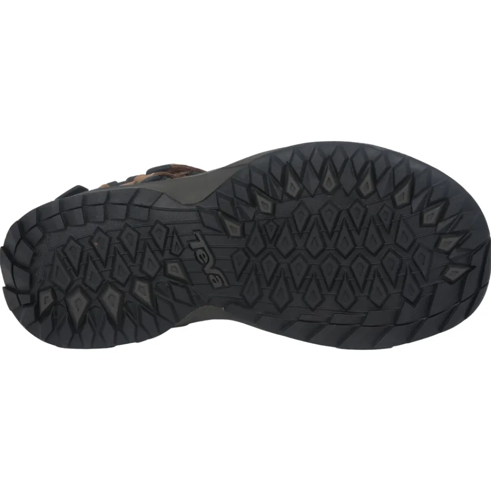 Heren Teva Sandalen^e herensandaal met Eva-schuim tussenzool