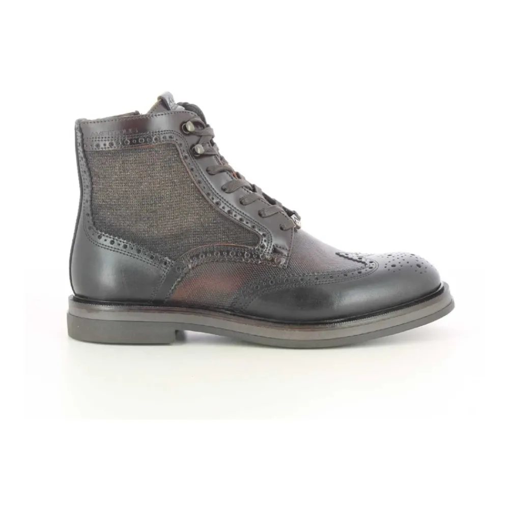 Heren Ambitious e Herenschoenen Stijlvol Model