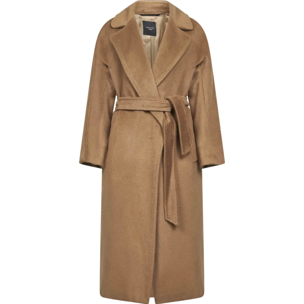 DAMES Weekend Max Mara e Kimono Mouw Wikkeljas