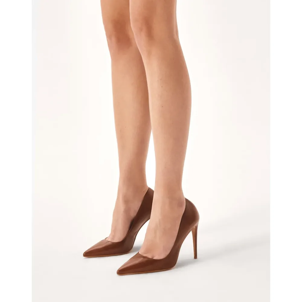 DAMES Kazar Pumps^e klassieke pumps met puntige neuzen