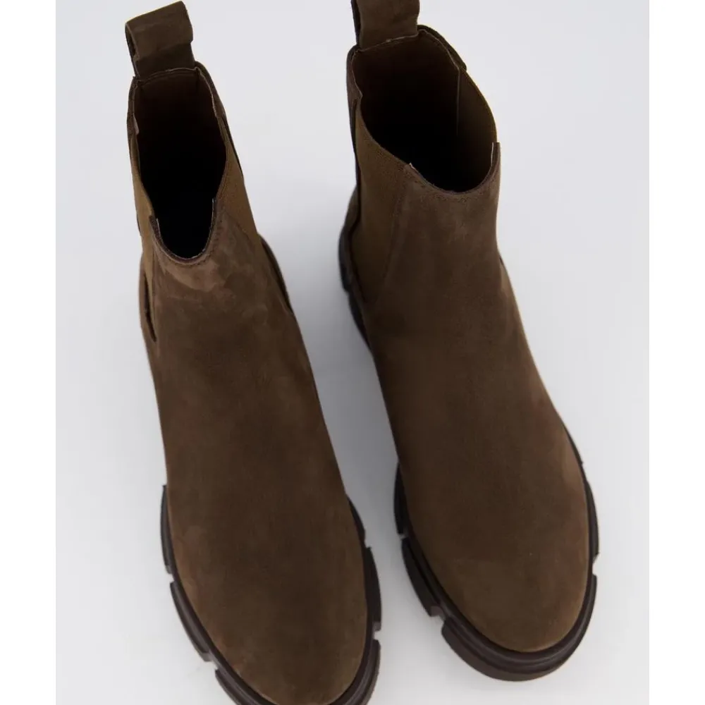 DAMES Copenhagen Studios Chelseaboots^e Laars voor Vrouwen