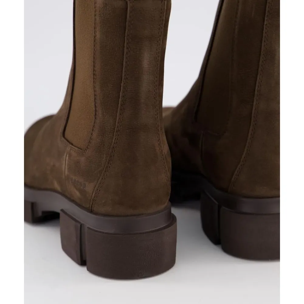 DAMES Copenhagen Studios Chelseaboots^e Laars voor Vrouwen