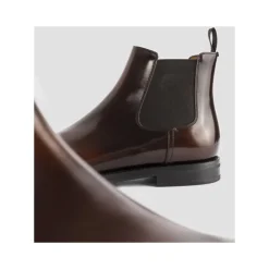 DAMES Church's Chelseaboots^e leren enkellaarsjes