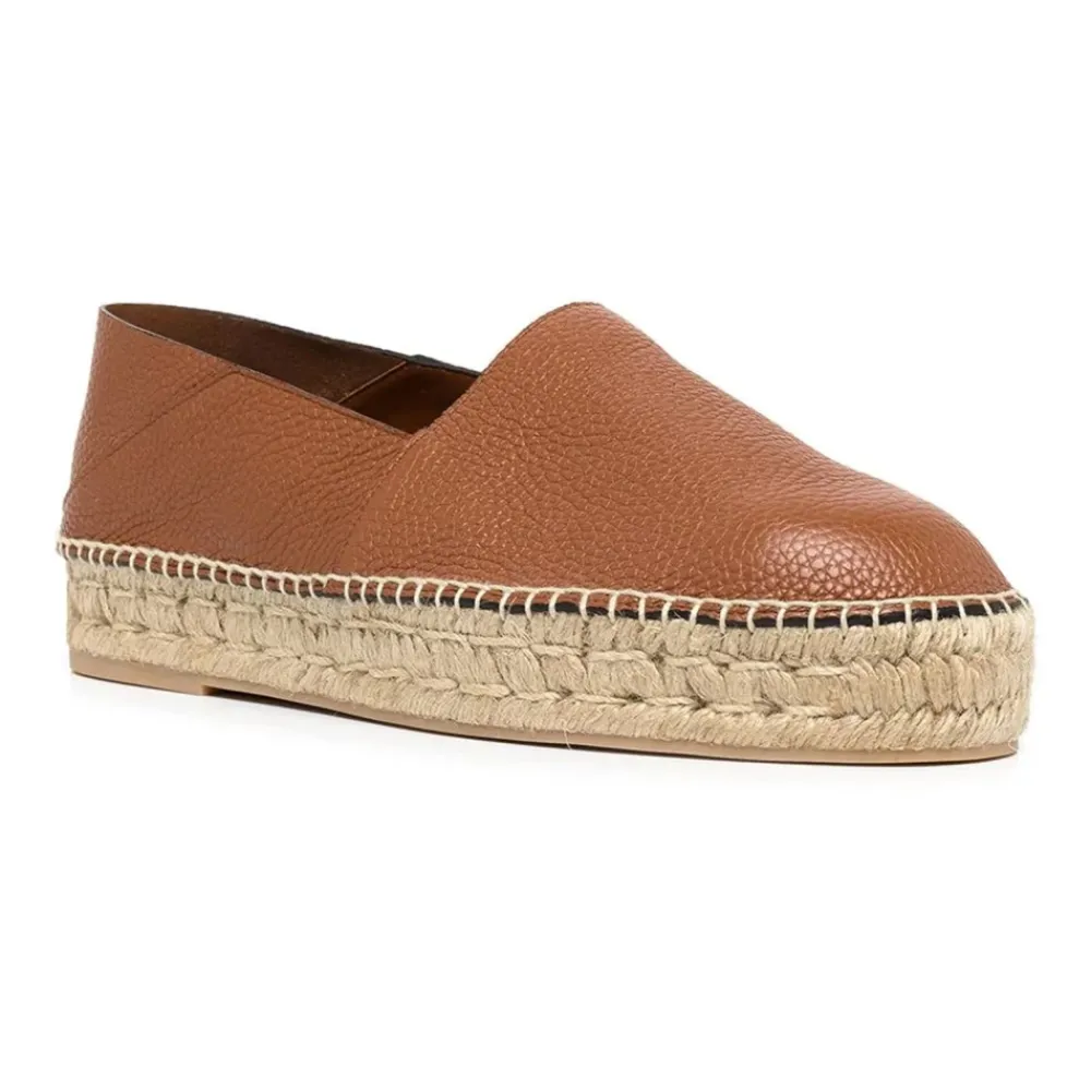Heren Valentino Garavani Espadrilles^e leren espadrilles