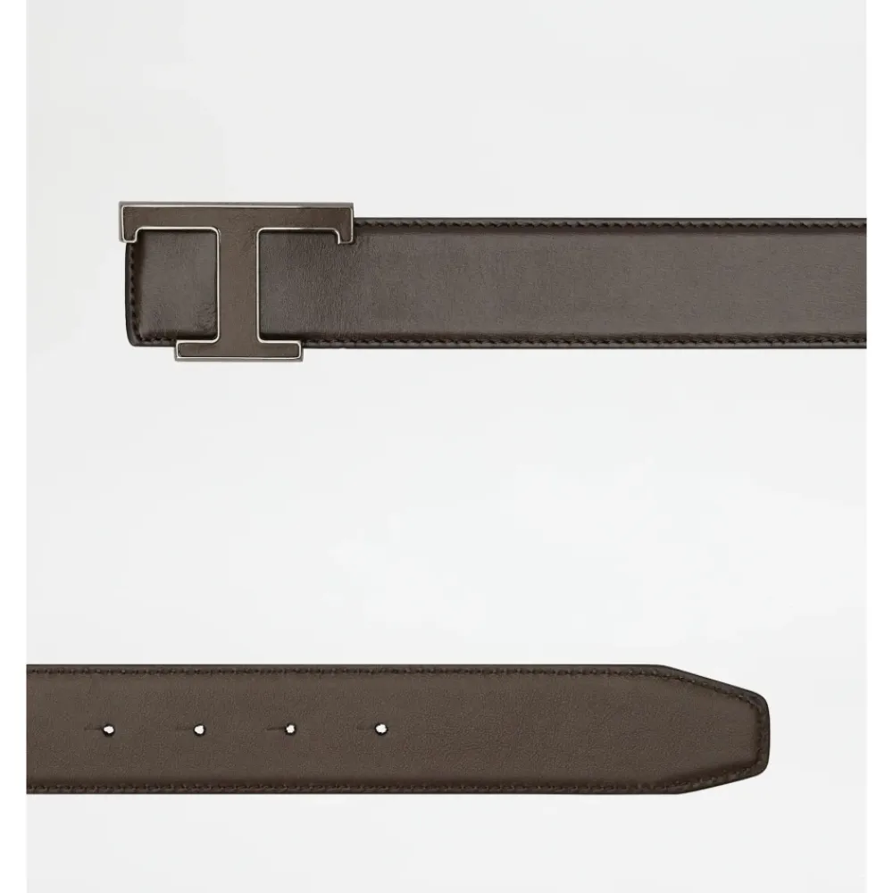 Heren Tod's Riemen^e Leren Riemen