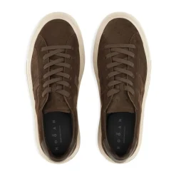 Heren Hogan Sneakers^e Leren Sneakers voor Mannen