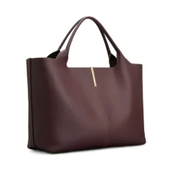 DAMES Tod's Shoppers^e Leren Tote Tas