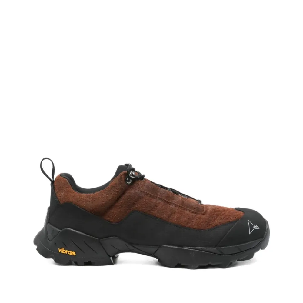 ROA Outdoorschoenen^e leren veterschoenen