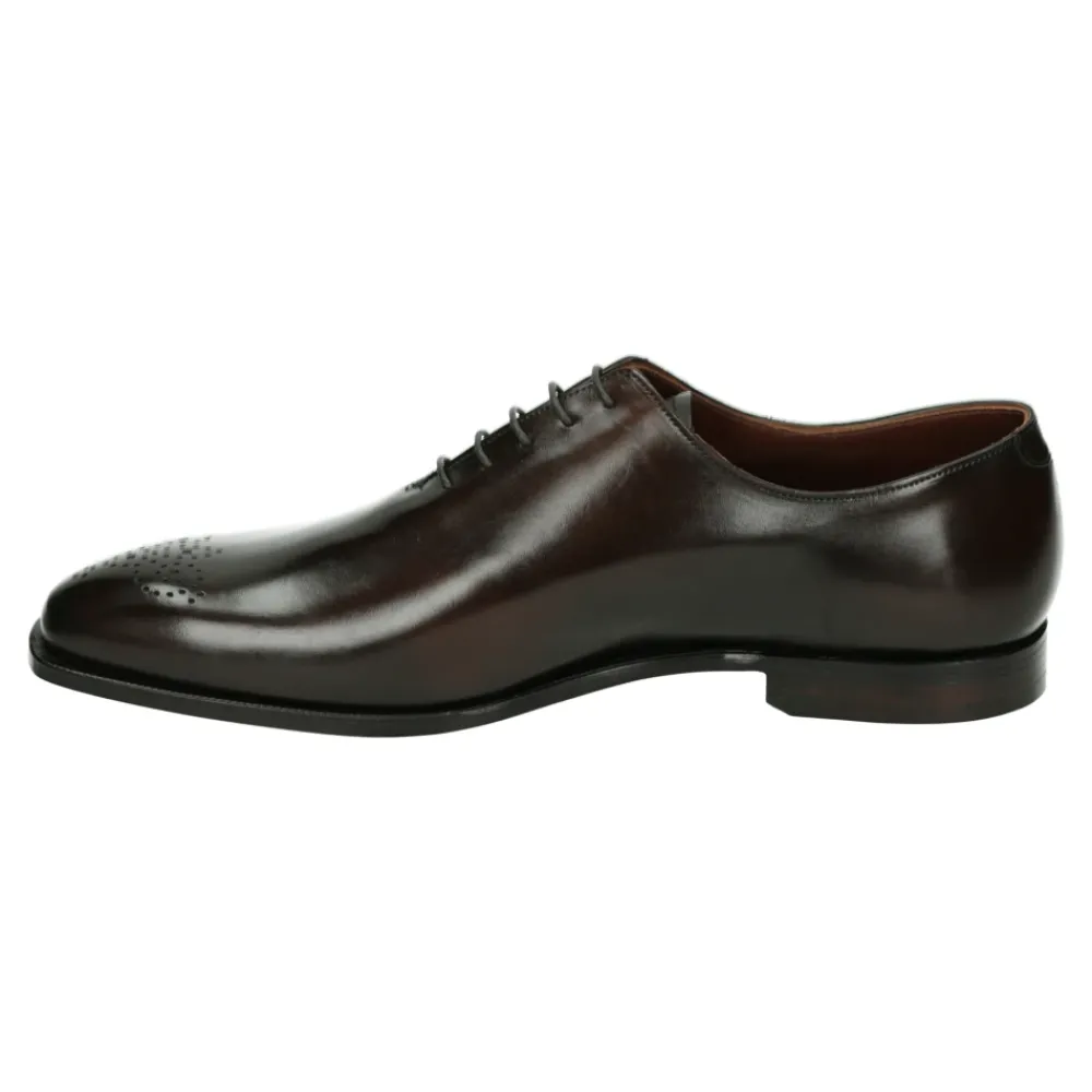 Heren Crockett & Jones e leren zakelijke schoenen