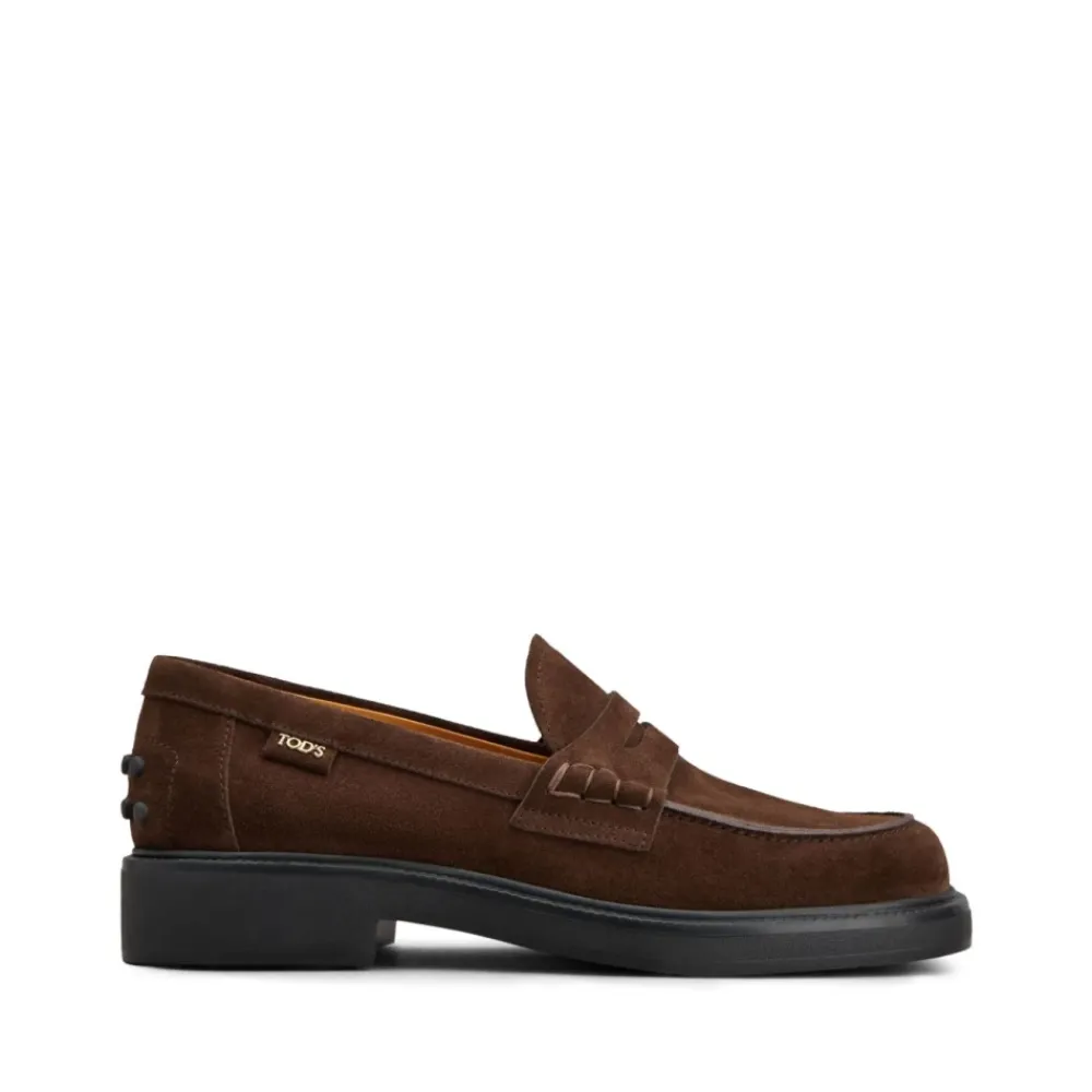 DAMES Tod's Loafers^e Loafer Schoenen voor Vrouwen